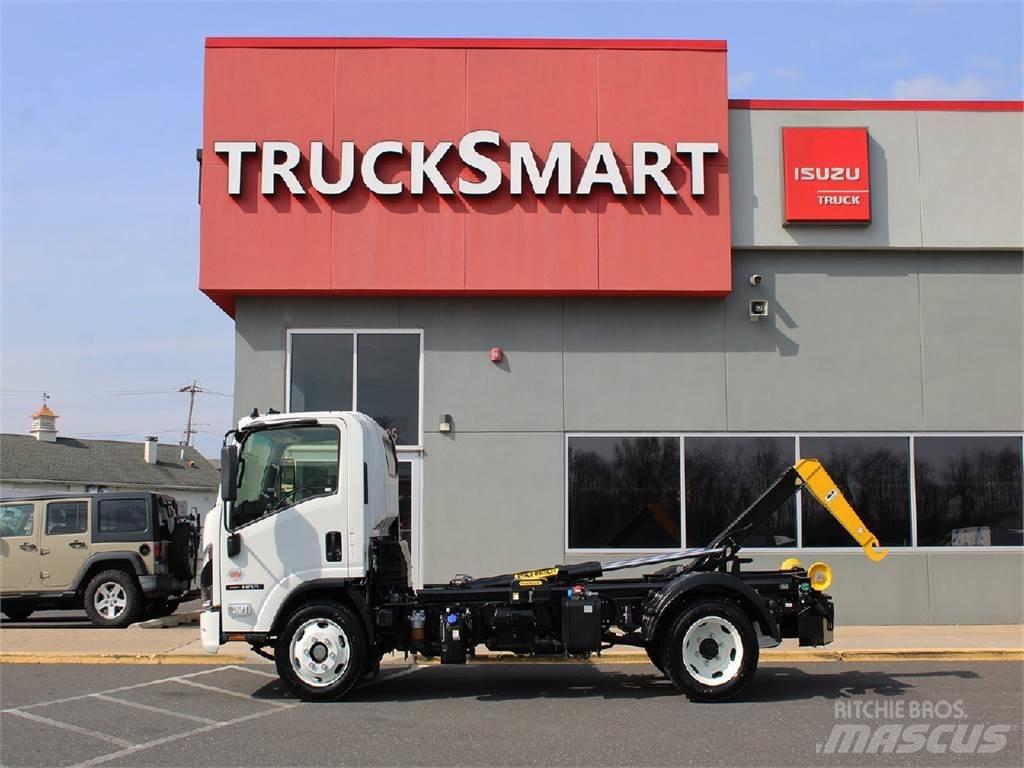 Isuzu NRR 덤프 트럭