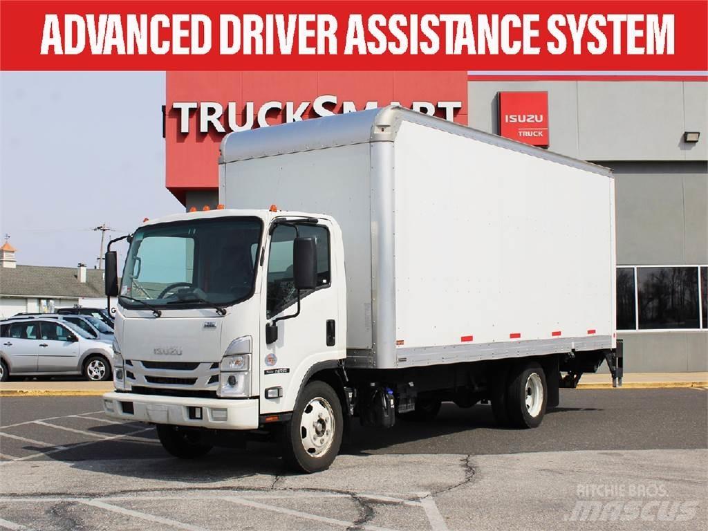 Isuzu NRR 탑차 트럭