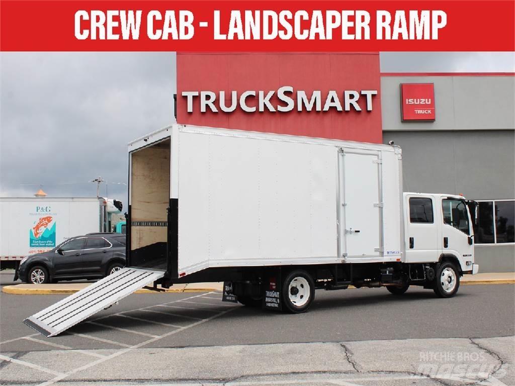 Isuzu NRR 덤프 트럭
