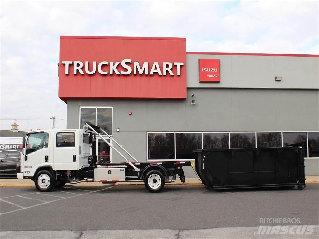 Isuzu NRR 컨테이너 트럭