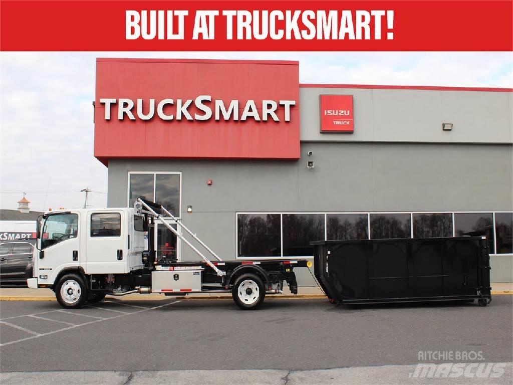 Isuzu NRR 컨테이너 트럭