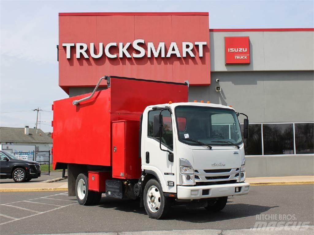Isuzu NRR 덤프 트럭