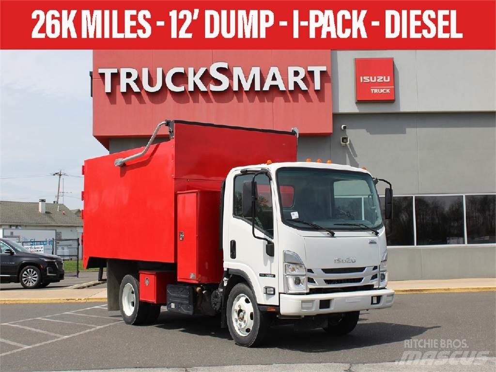 Isuzu NRR 덤프 트럭
