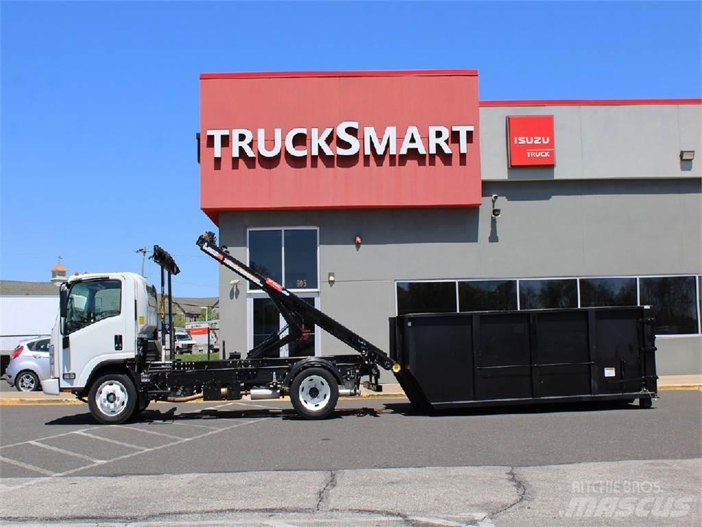 Isuzu NRR 케이블 리프트 탈착식 트럭