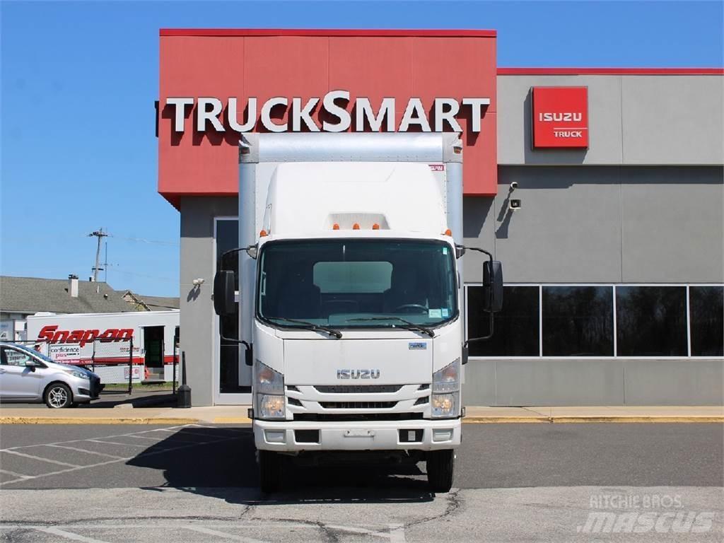 Isuzu NRR 탑차 트럭