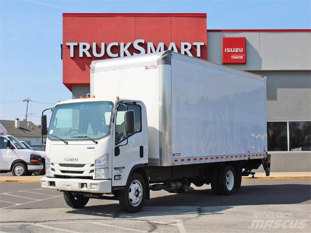 Isuzu NRR 탑차 트럭