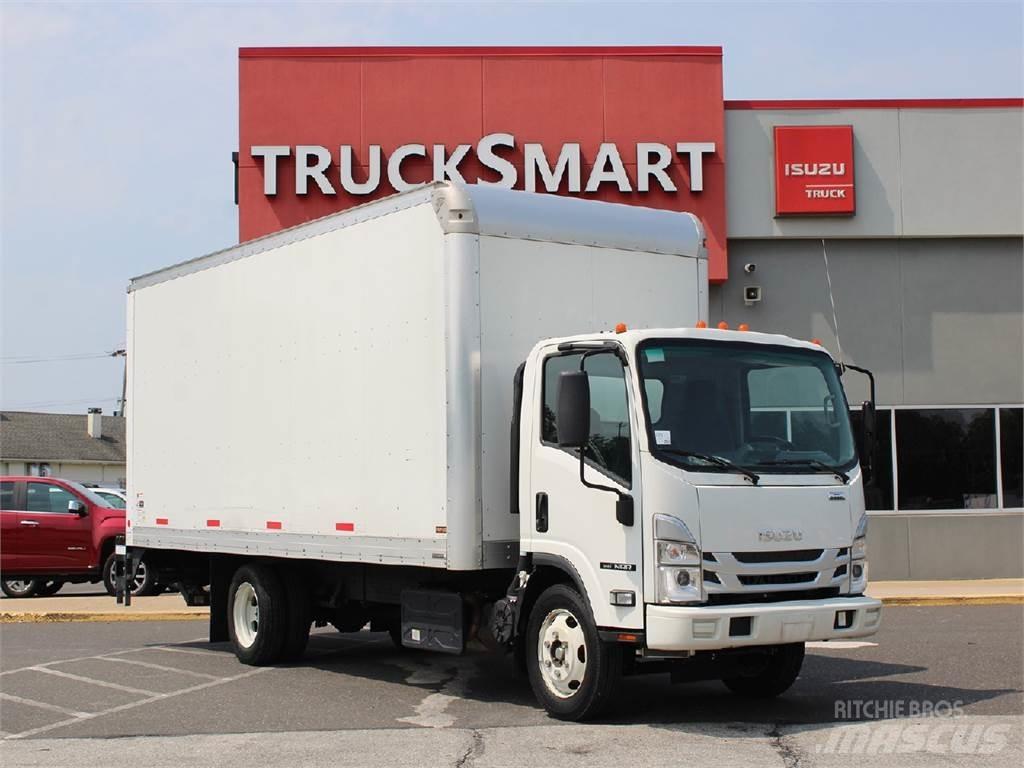 Isuzu NRR 탑차 트럭