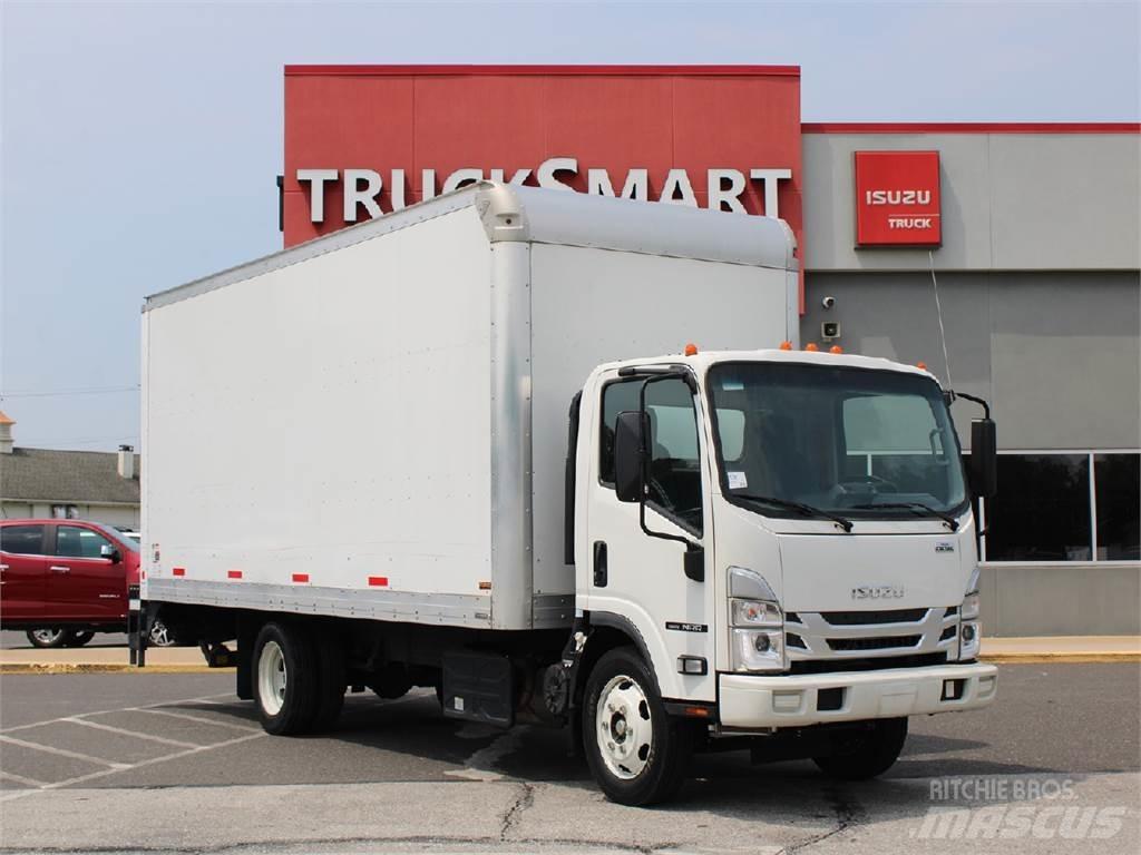 Isuzu NRR 탑차 트럭