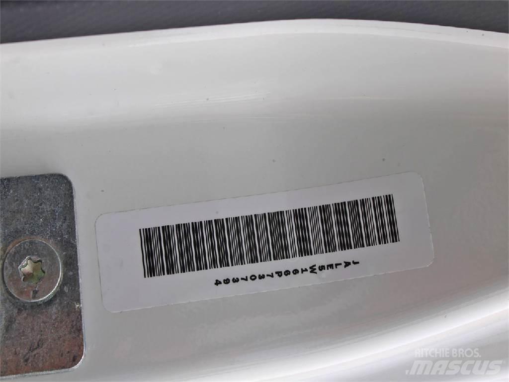 Isuzu NRR 탑차 트럭