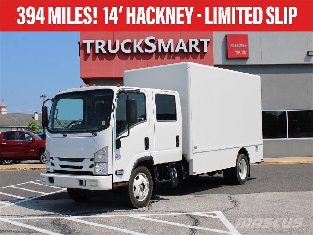 Isuzu NRR 시립/다목적 차량
