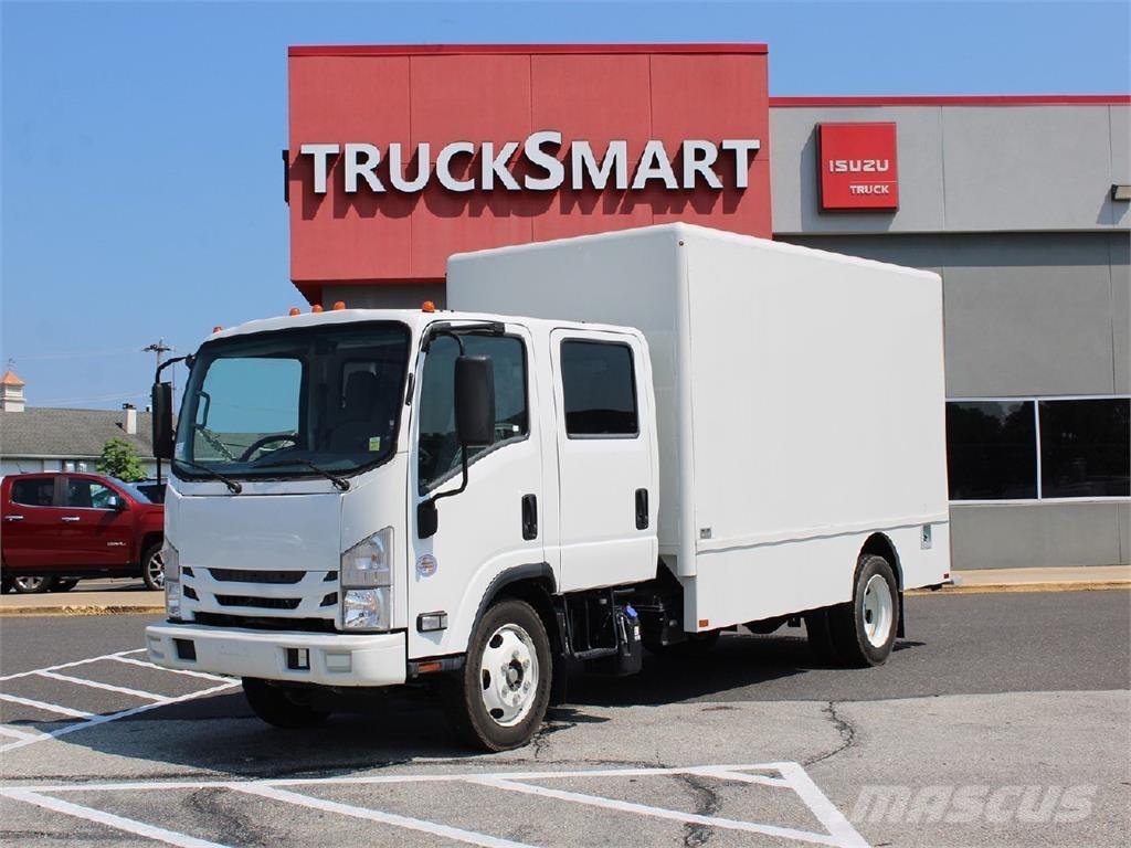 Isuzu NRR 시립/다목적 차량