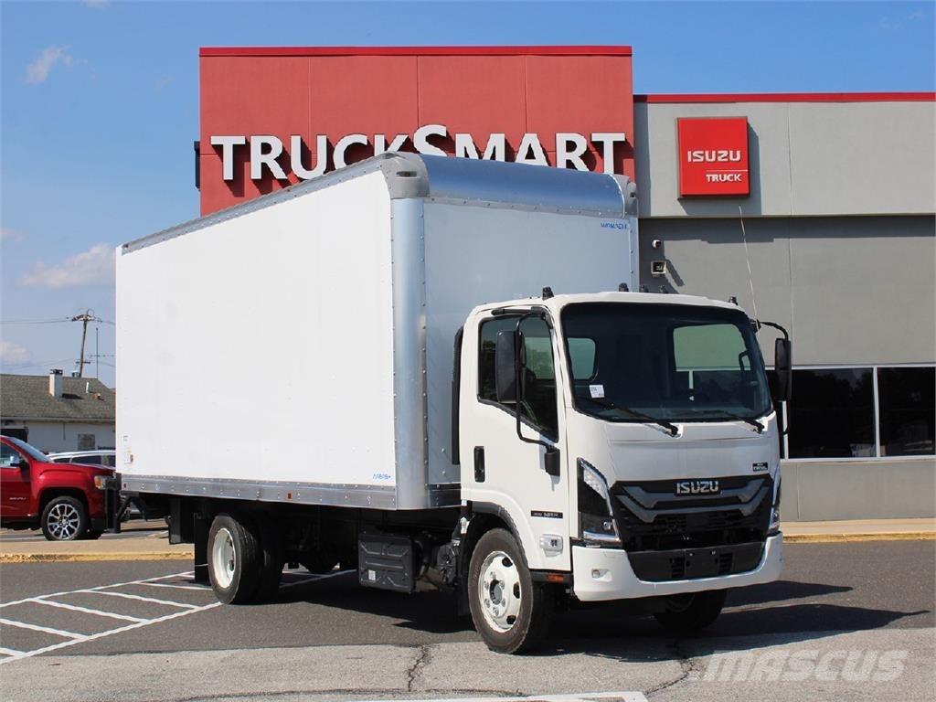 Isuzu NRR 탑차 트럭