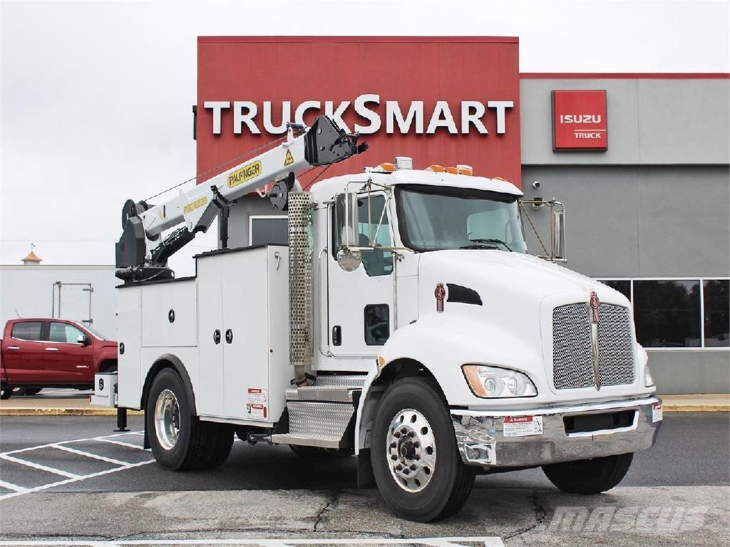 Kenworth T270 회수 차량