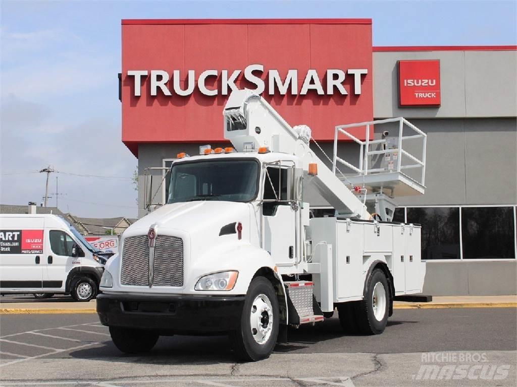 Kenworth T370 시립/다목적 차량