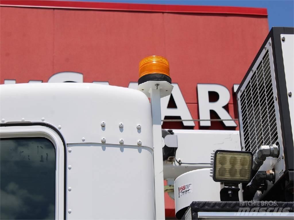 Kenworth T370 회수 차량
