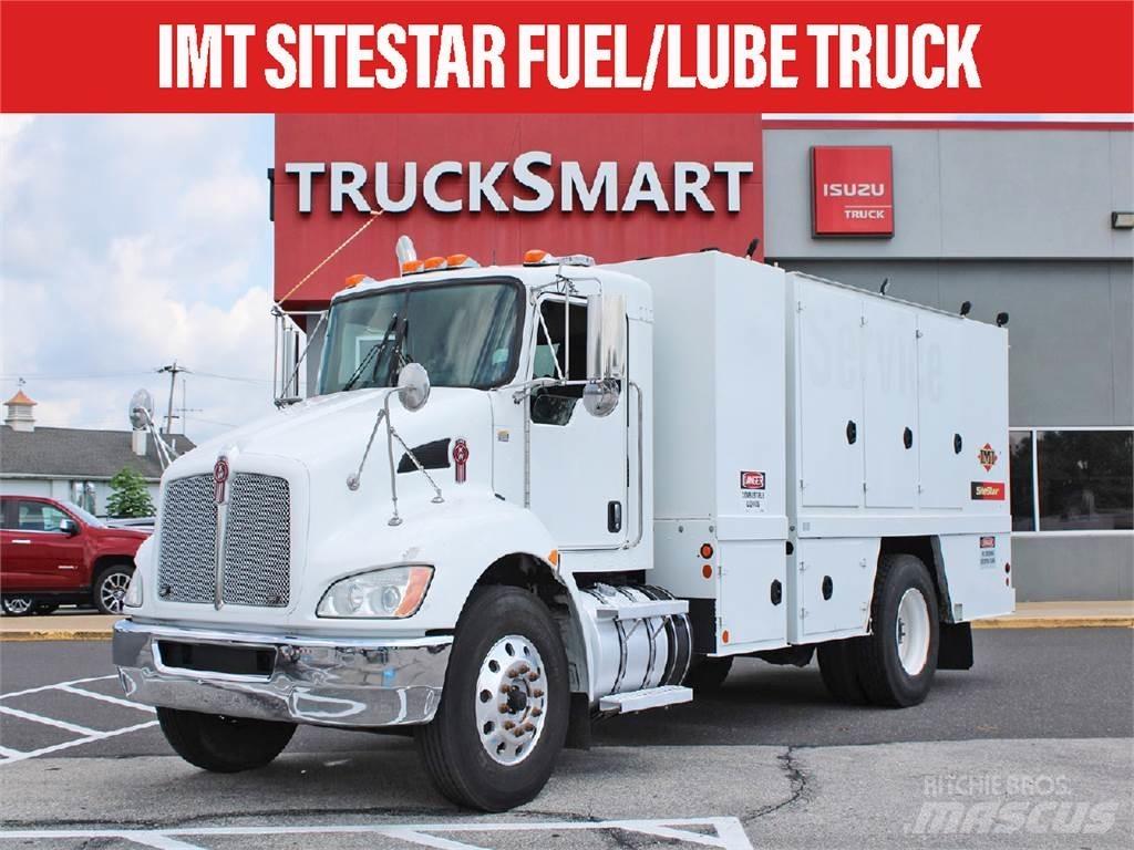 Kenworth T370 시립/다목적 차량