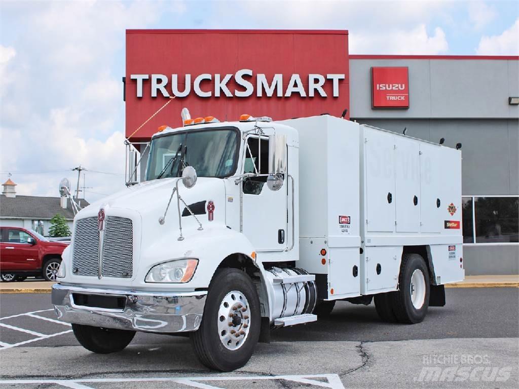Kenworth T370 시립/다목적 차량