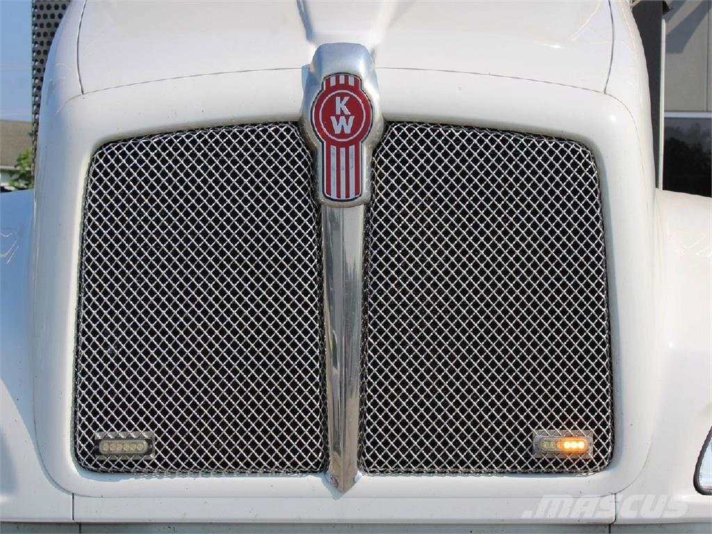Kenworth T370 크레인 트럭