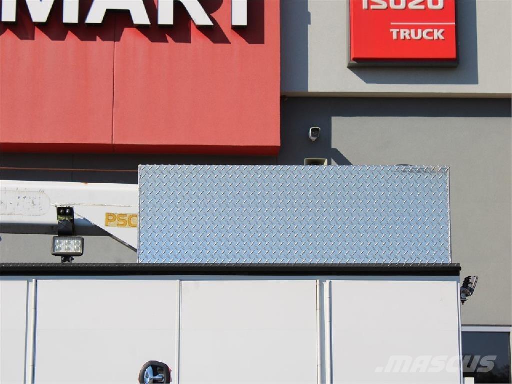 Kenworth T370 회수 차량