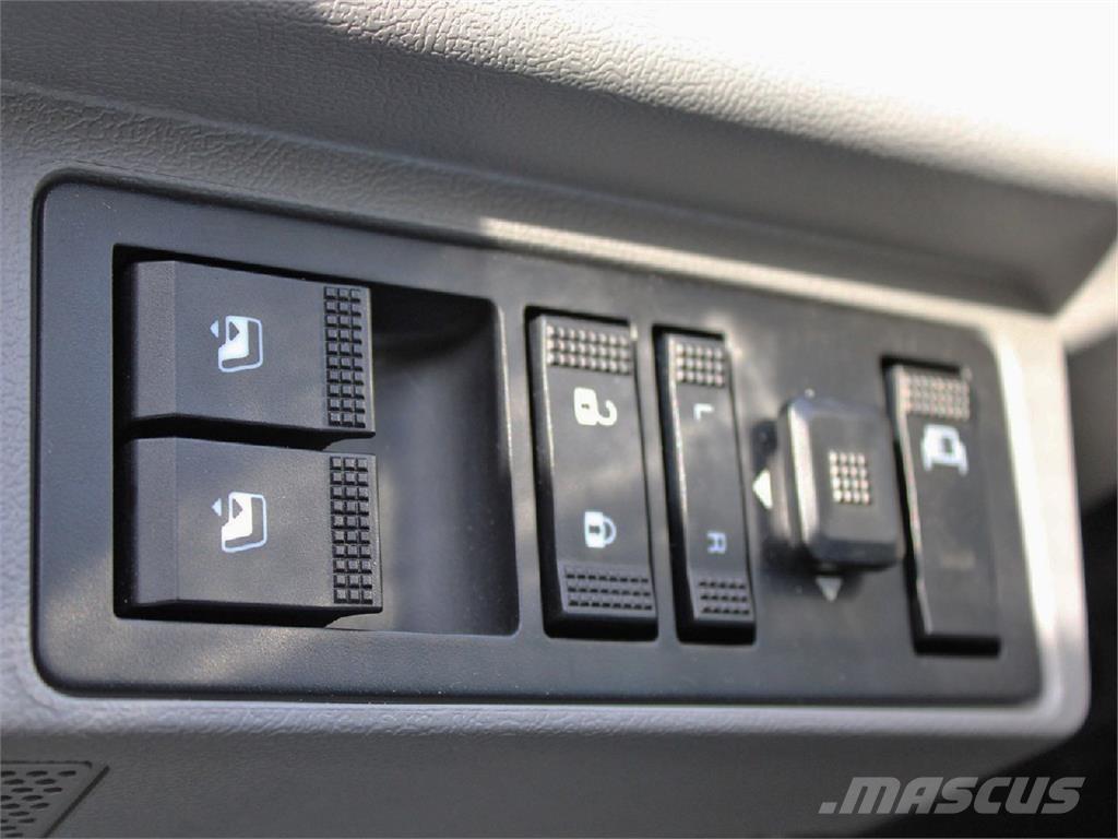 Mack MD6 크레인 트럭