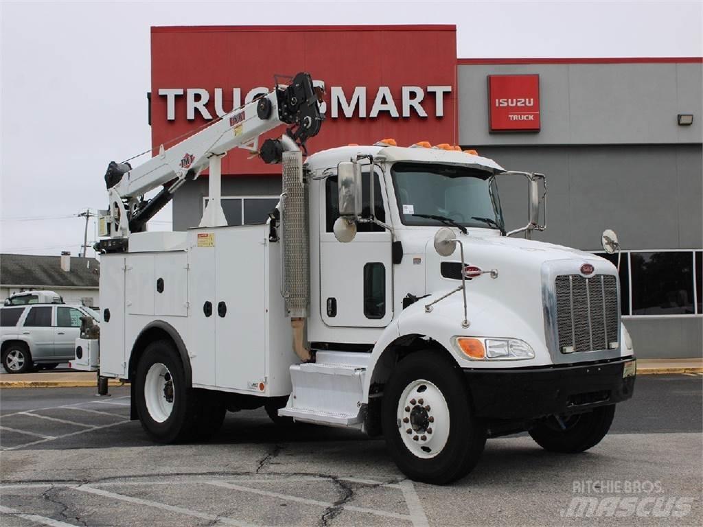 Peterbilt 337 회수 차량