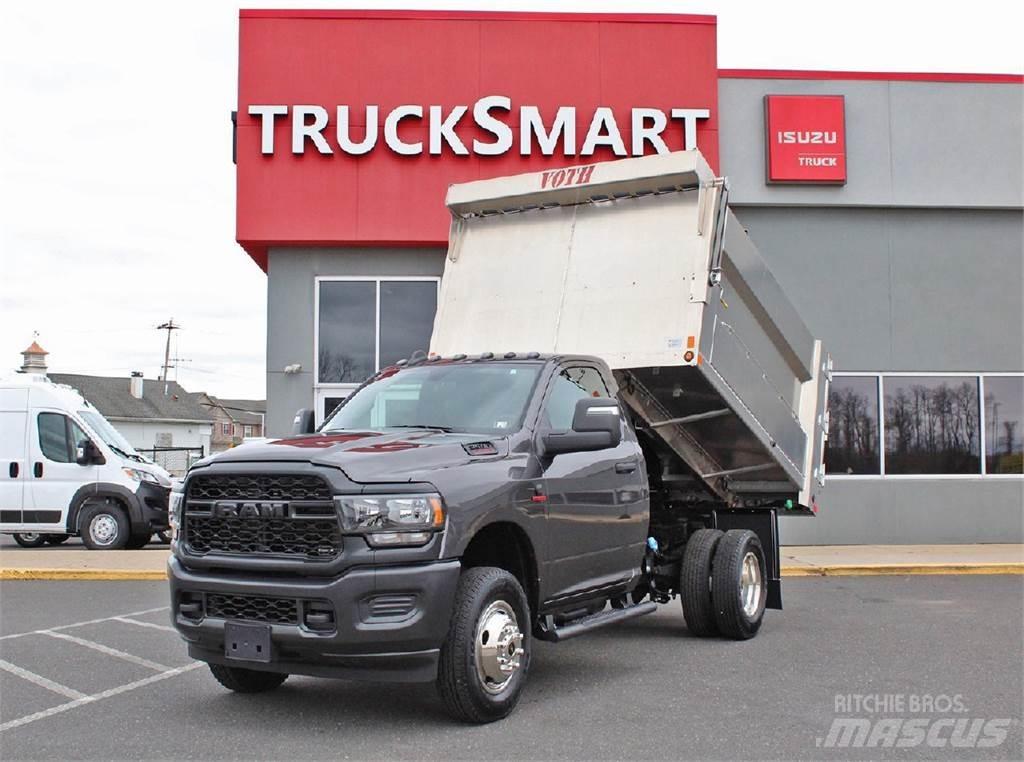 RAM 3500 덤프 트럭