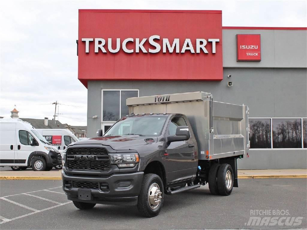 RAM 3500 덤프 트럭