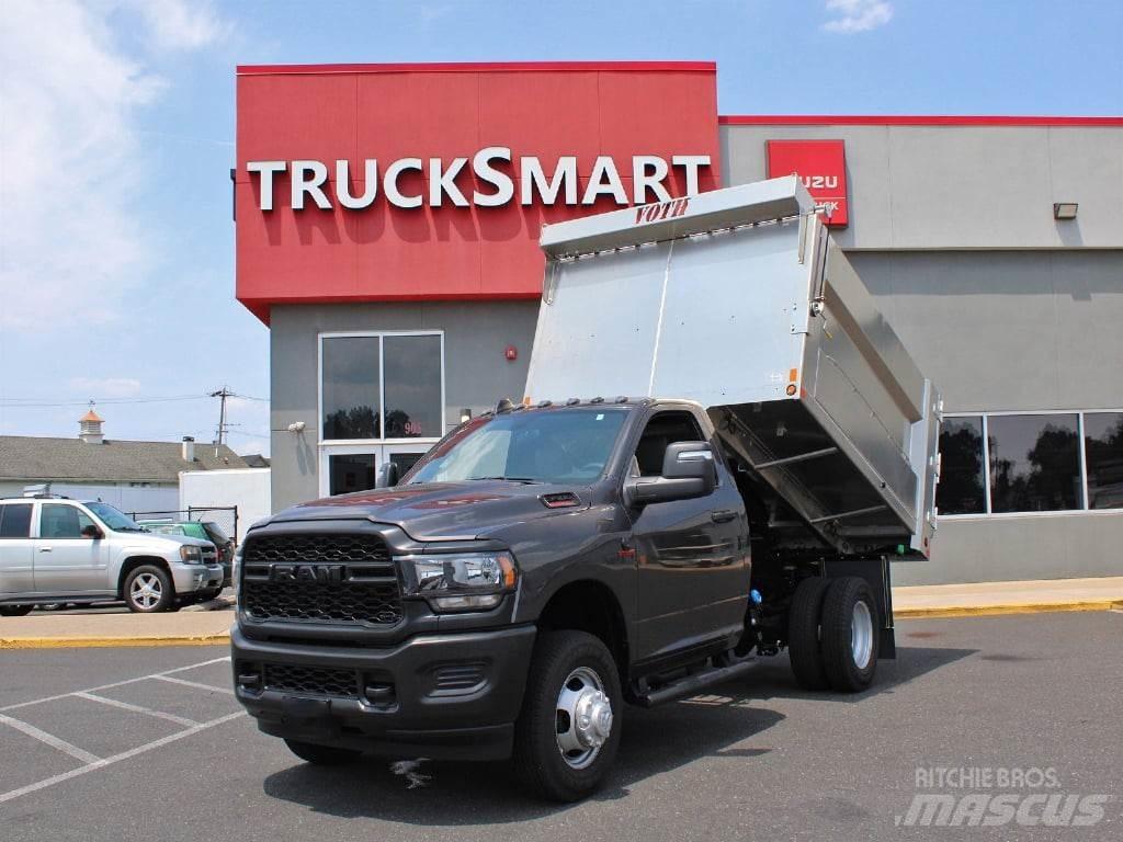 RAM 3500 덤프 트럭