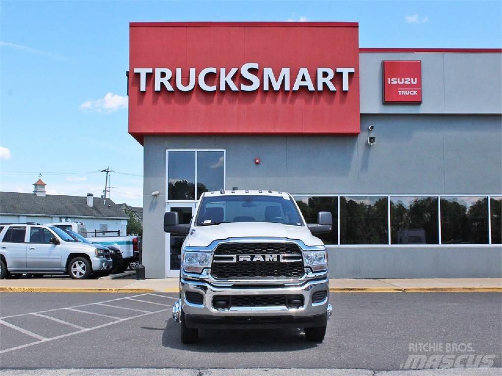 RAM 3500 덤프 트럭