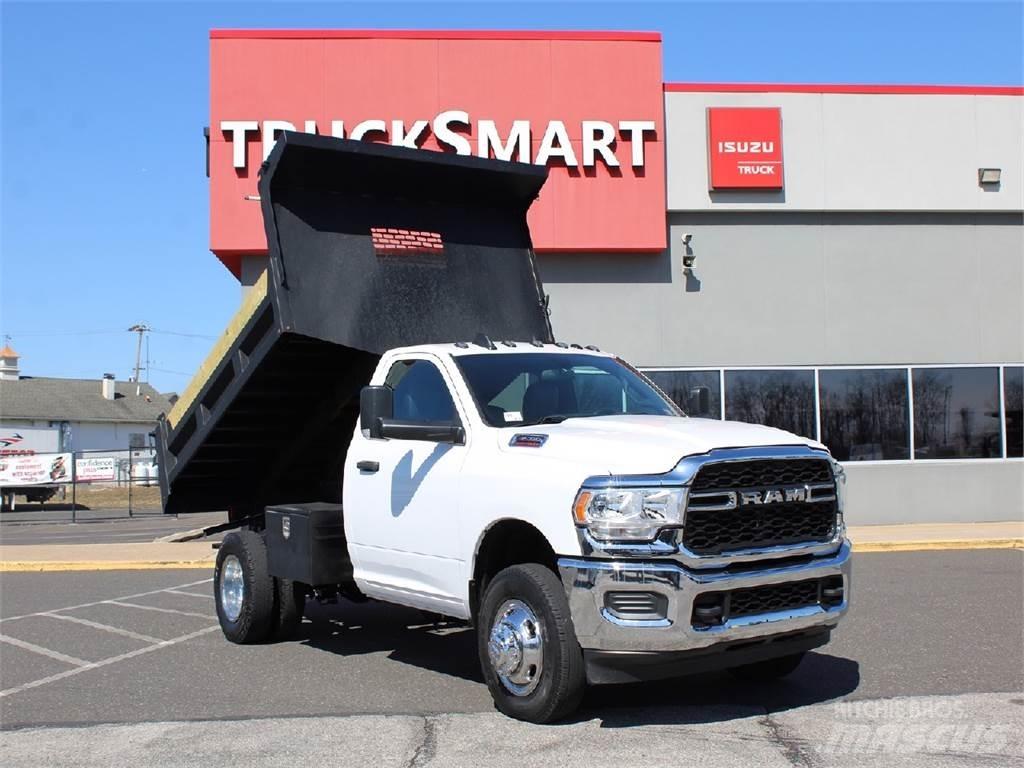RAM 3500 덤프 트럭