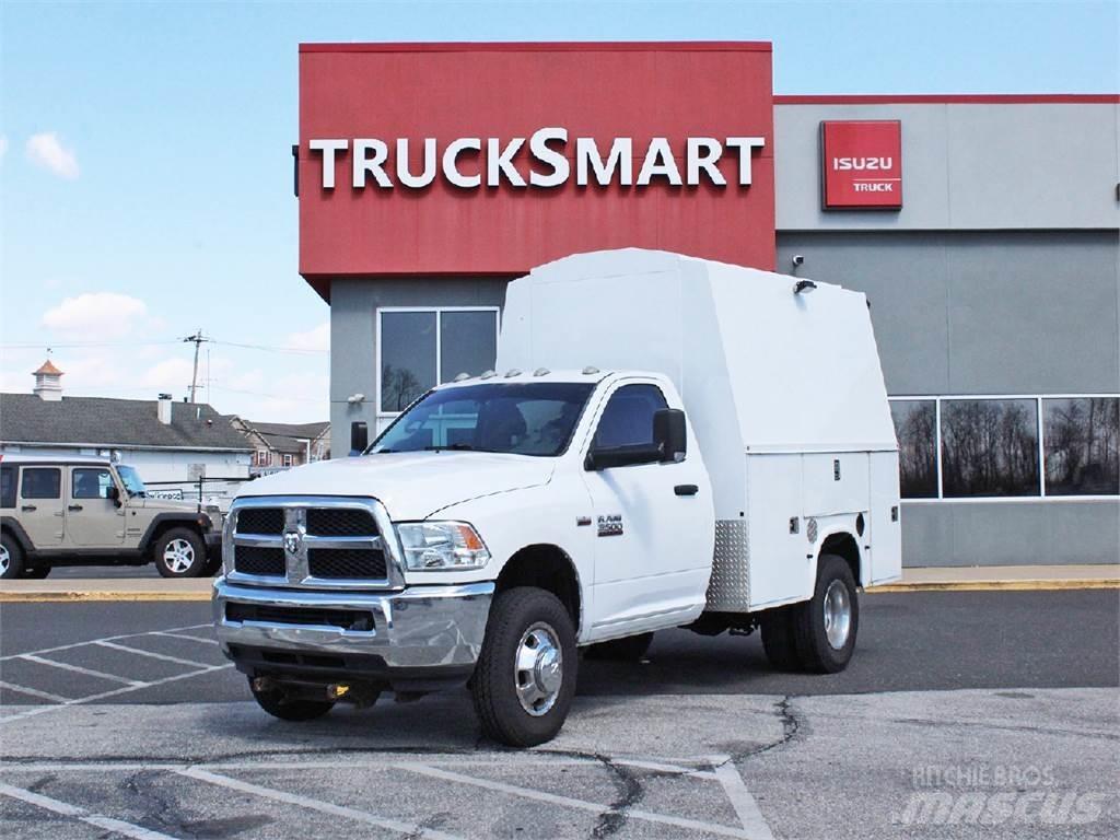 RAM 3500 시립/다목적 차량