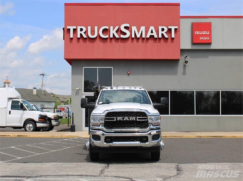 RAM 3500 회수 차량