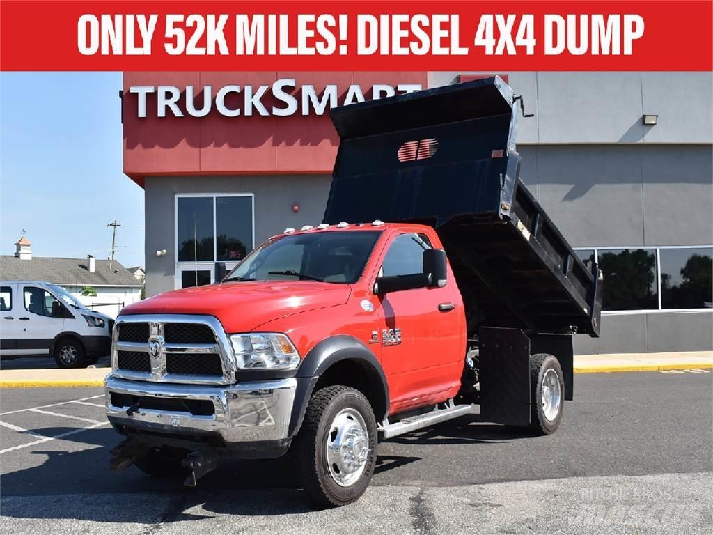 RAM 5500 덤프 트럭