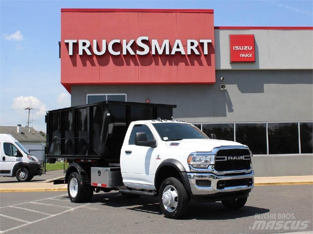 RAM 5500 케이블 리프트 탈착식 트럭
