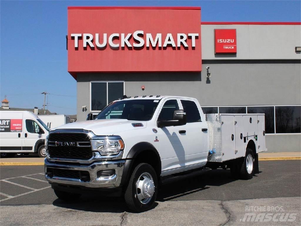 RAM 5500 시립/다목적 차량