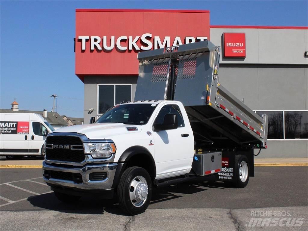 RAM 5500 덤프 트럭