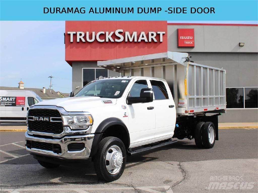 RAM 5500 덤프 트럭