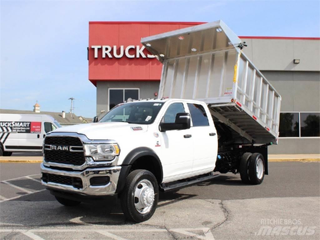 RAM 5500 덤프 트럭