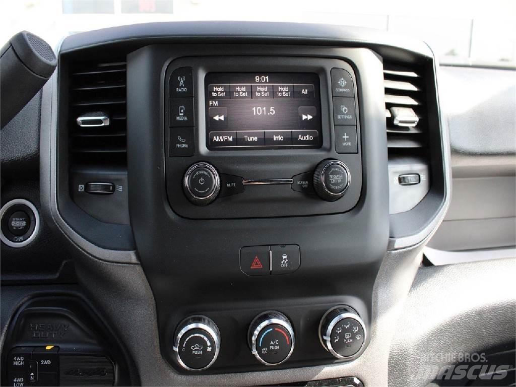RAM 5500 덤프 트럭