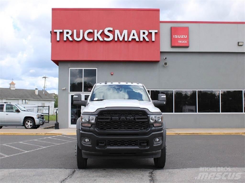RAM 5500 케이블 리프트 탈착식 트럭