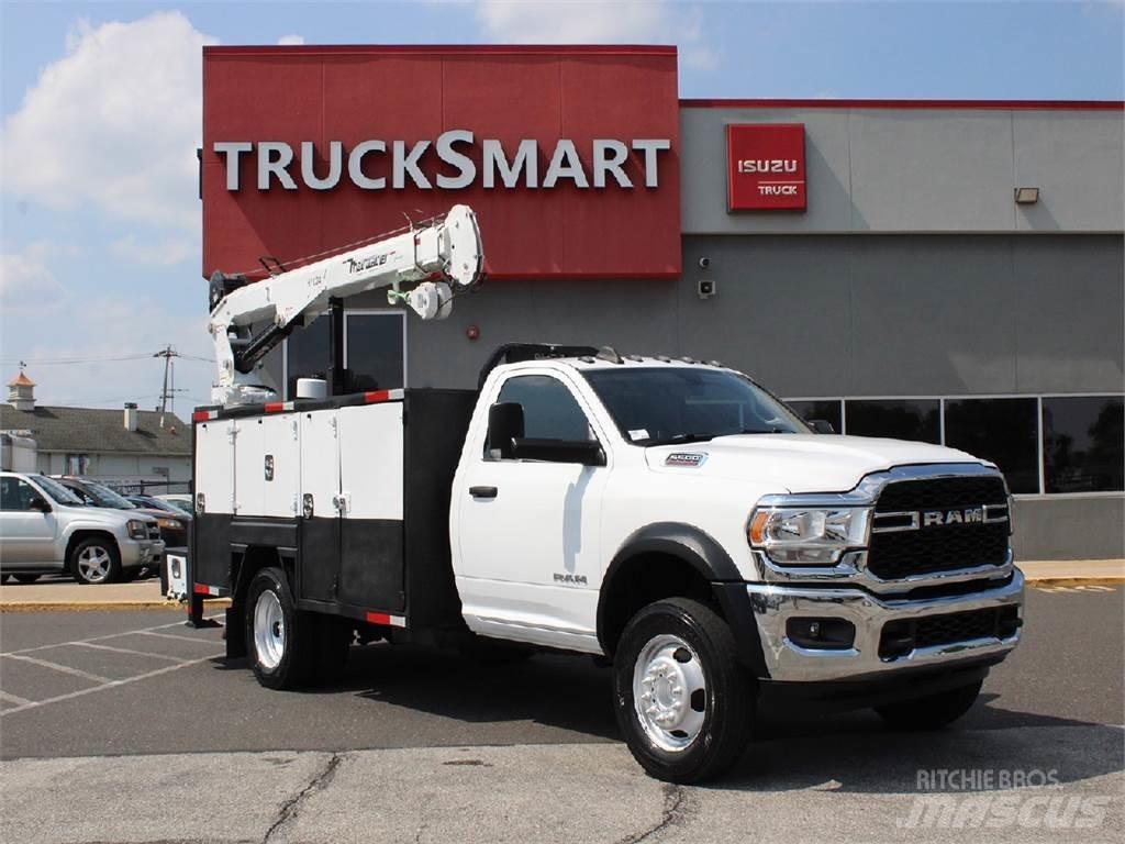 RAM 5500 시립/다목적 차량