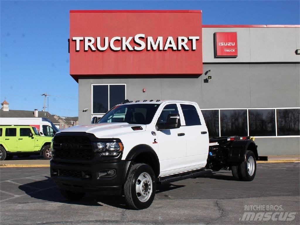 RAM 5500 컨테이너 트럭
