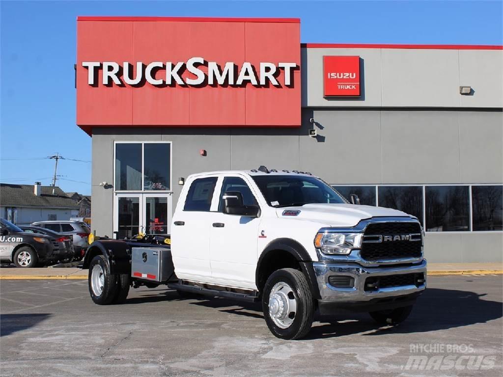 RAM 5500 컨테이너 트럭