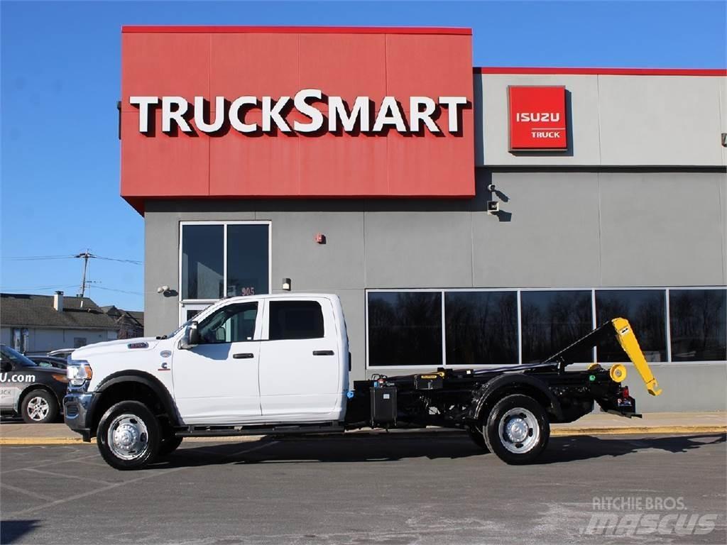RAM 5500 덤프 트럭