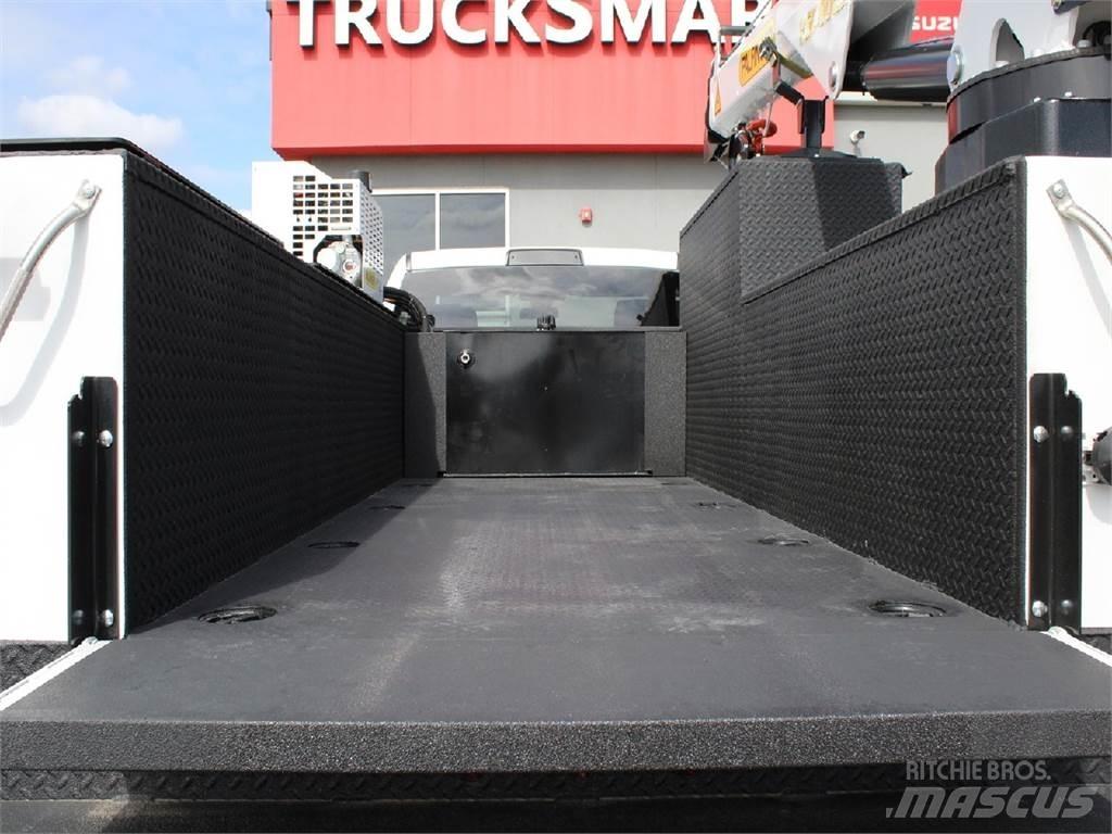 RAM 5500 크레인 트럭