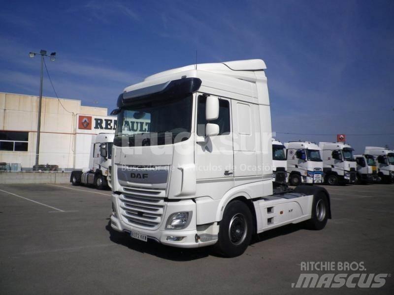 DAF XF530FT 트랙터 유닛