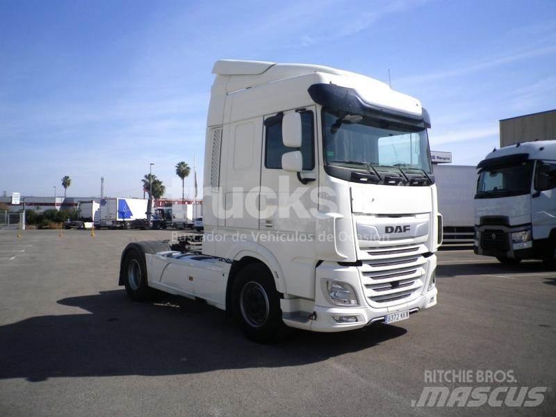 DAF XF530FT 트랙터 유닛