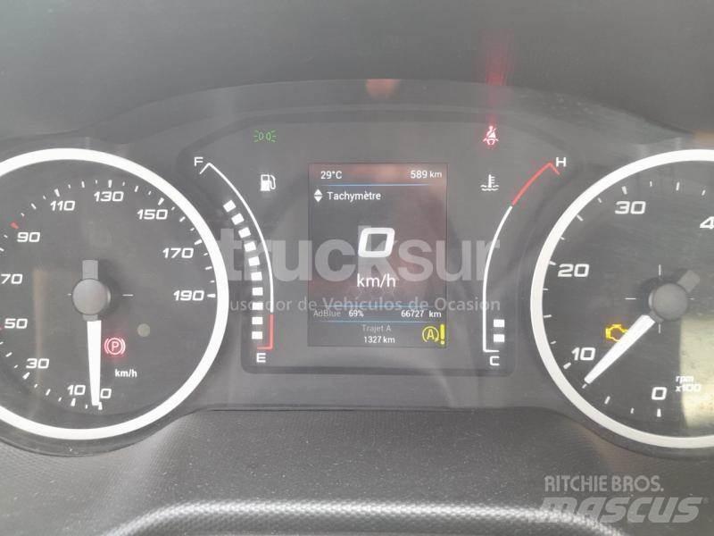 Iveco 35C14 픽업/드롭사이드