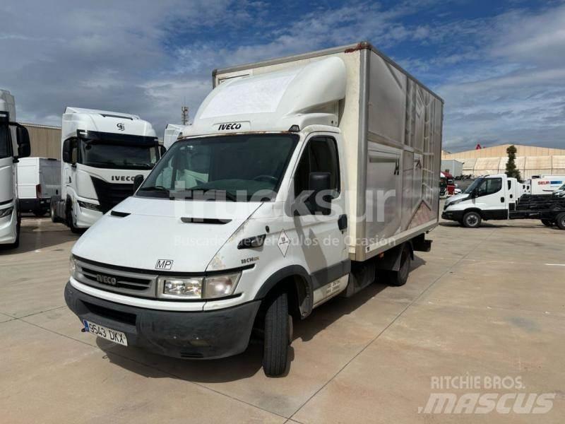 Iveco 35C14 박스 바디