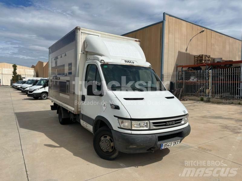 Iveco 35C14 박스 바디